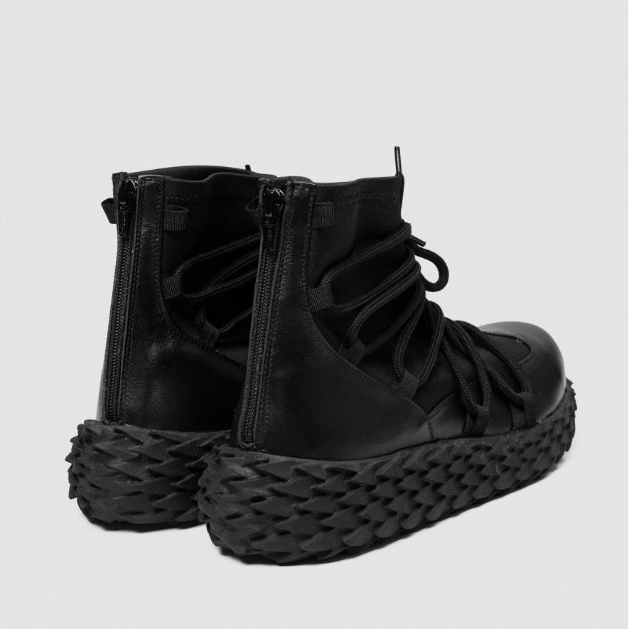      Ghete - Mali 2.0 - Full Black